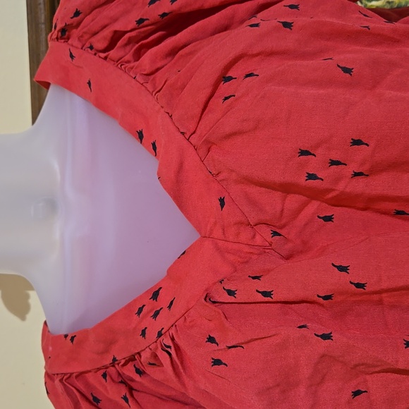 Floral top o7 - Picture 3 of 7